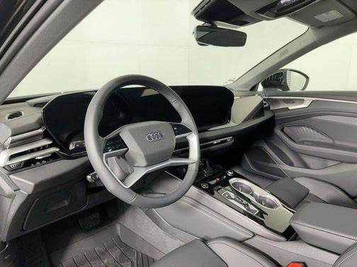 Mythos Black Metallic 2026 Audi A6 Prestige quattro S tronic