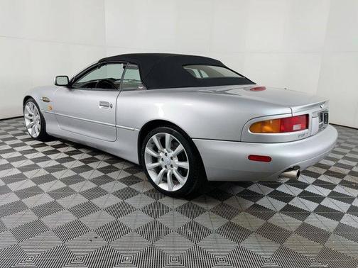 2003 Aston Martin DB7 Vantage Volante