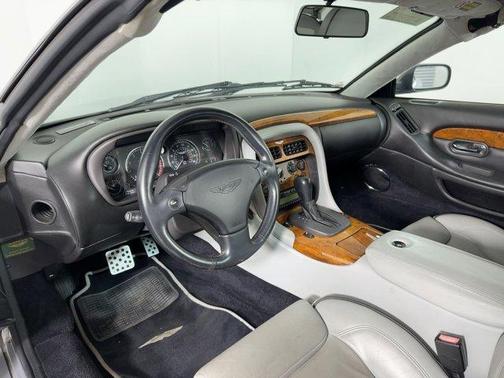 2003 Aston Martin DB7 Vantage Volante