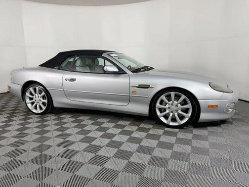 2003 Aston Martin DB7 Vantage Volante