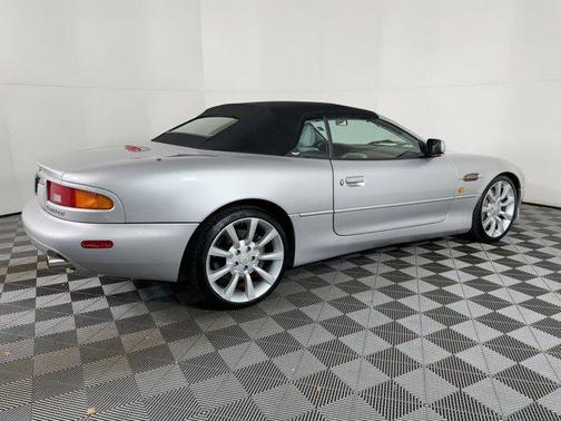 2003 Aston Martin DB7 Vantage Volante