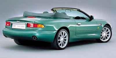 2003 Aston Martin DB7 Vantage Vantage