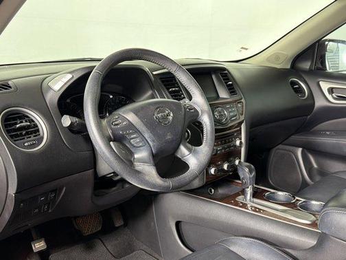Cayenne Red 2013 Nissan Pathfinder SL