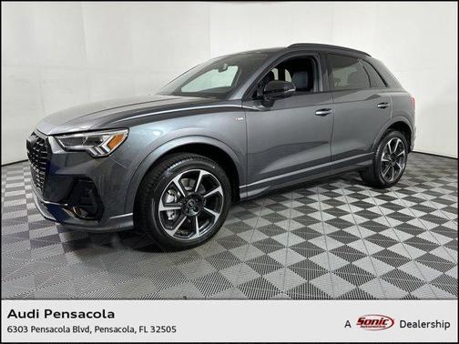 2025 Audi Q3 45 S line Premium Plus