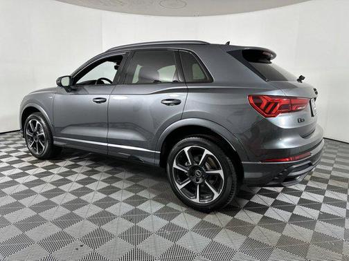 2025 Audi Q3 45 S line Premium Plus
