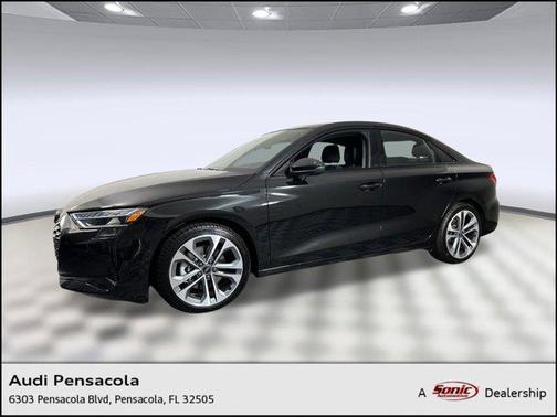 2026 Audi A3 Premium