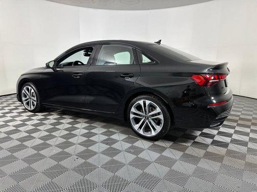 2026 Audi A3 Premium