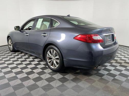 2011 INFINITI M37 Base