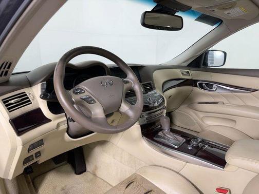 2011 INFINITI M37 Base