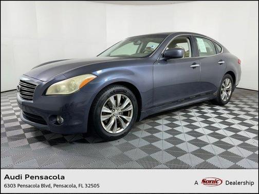 2011 INFINITI M37 Base