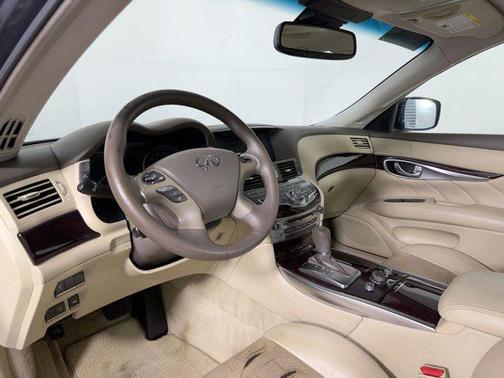 2011 INFINITI M37 Base