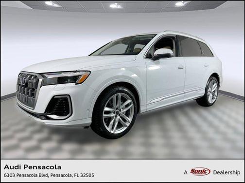 2025 Audi Q7 55 Premium Plus