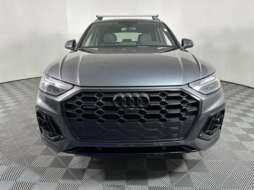 2025 Audi Q5 45 S line Premium Plus