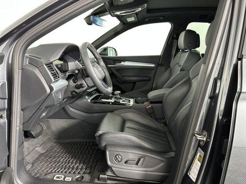 2025 Audi Q5 45 S line Premium Plus