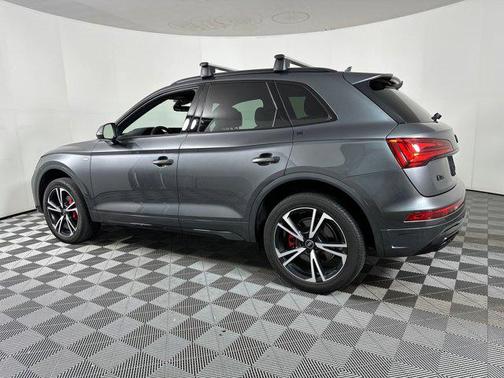 2025 Audi Q5 45 S line Premium Plus