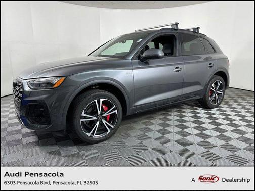 2025 Audi Q5 45 S line Premium Plus