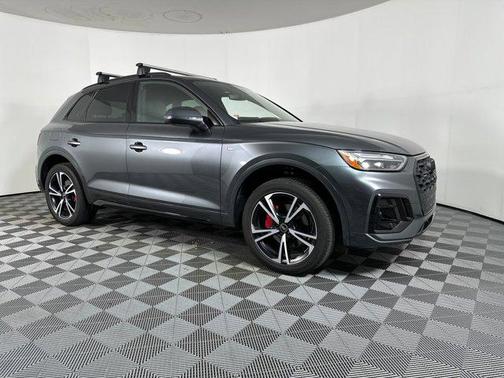 2025 Audi Q5 45 S line Premium Plus
