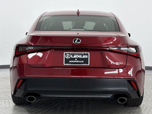 2022 Lexus IS 300 Base