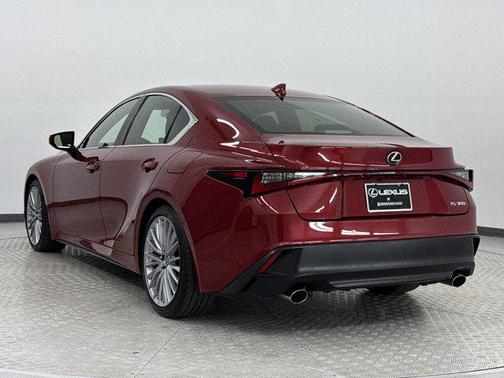 2022 Lexus IS 300 Base