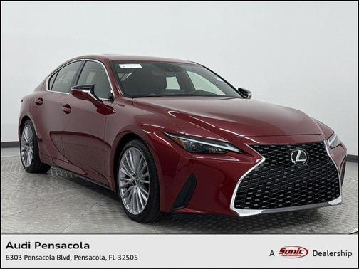 2022 Lexus IS 300 Base