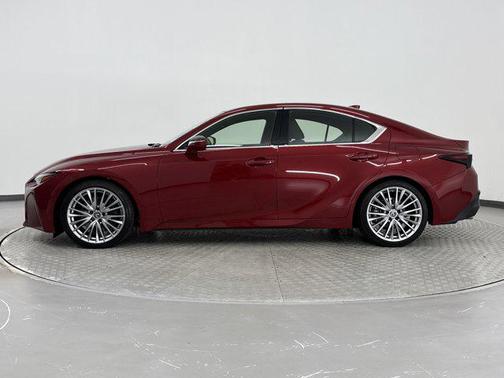 2022 Lexus IS 300 Base