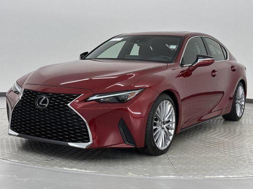 2022 Lexus IS 300 Base