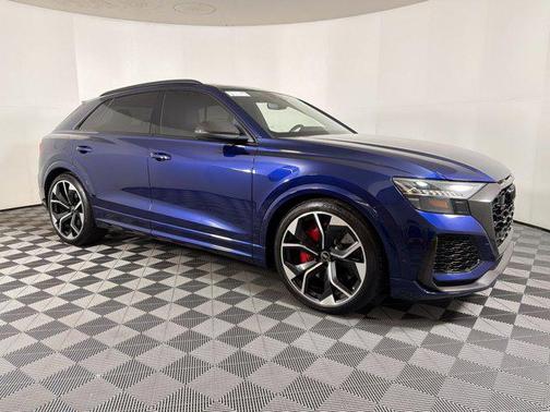 2021 Audi RS Q8 4.0T