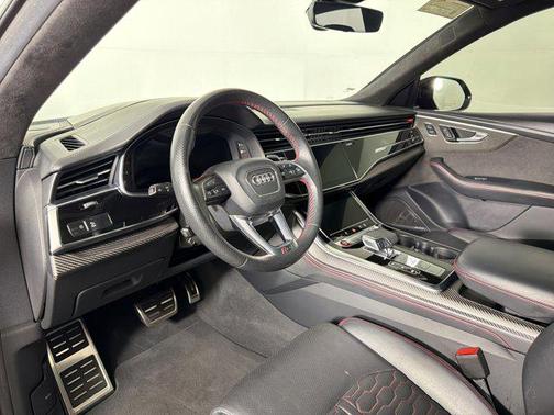 2021 Audi RS Q8 4.0T