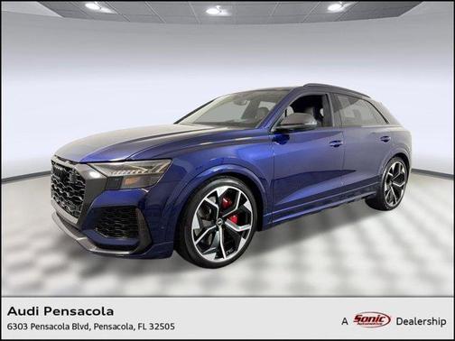 2021 Audi RS Q8 4.0T