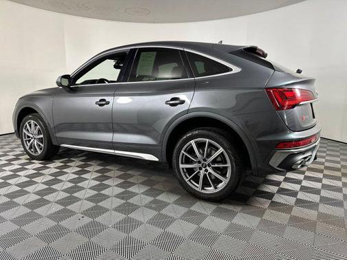 2023 Audi SQ5 3.0T Premium Plus