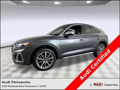 2023 Audi SQ5 3.0T Premium Plus