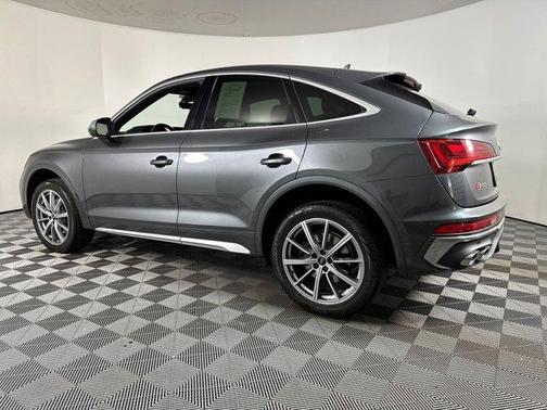2023 Audi SQ5 3.0T Premium Plus