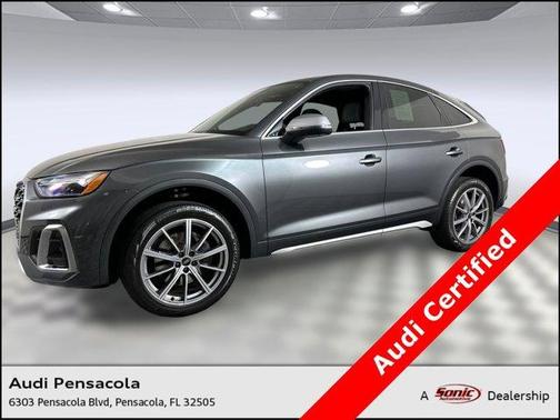 2023 Audi SQ5 3.0T Premium Plus