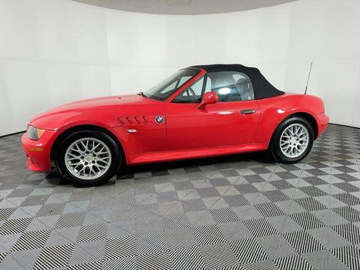 2000 BMW Z3 2.3 Roadster