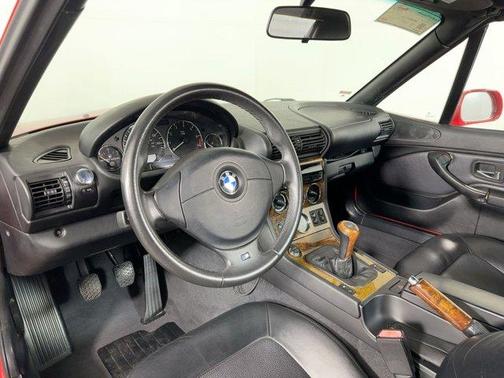 2000 BMW Z3 2.3 Roadster