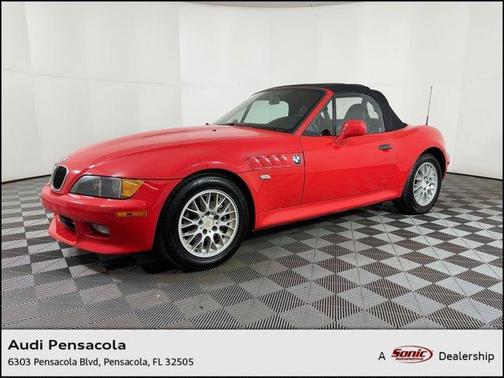 2000 BMW Z3 2.3 Roadster