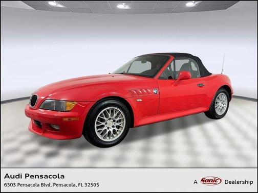2000 BMW Z3 2.3 Roadster