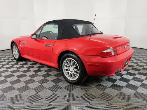 2000 BMW Z3 2.3 Roadster
