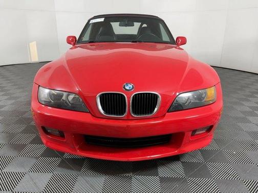 2000 BMW Z3 2.3 Roadster
