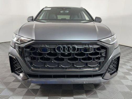 2026 Audi Q8 55 Premium Plus