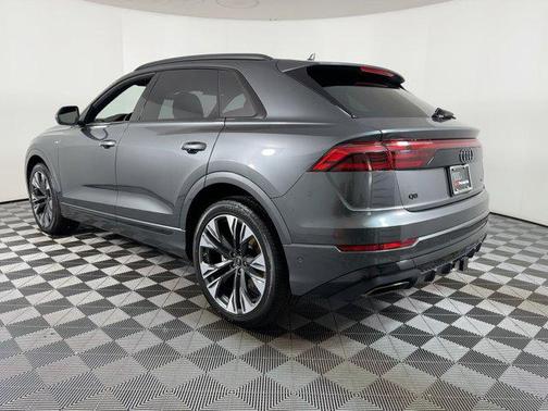 2026 Audi Q8 55 Premium Plus