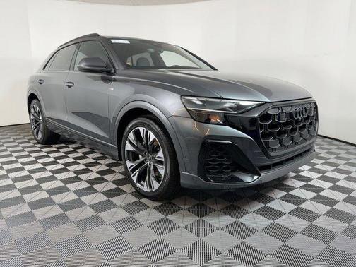 2026 Audi Q8 55 Premium Plus
