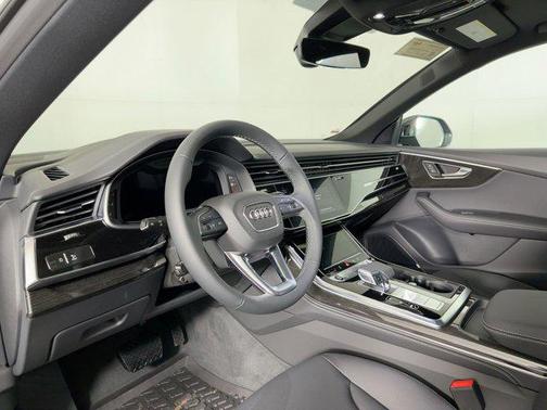 2026 Audi Q8 55 Premium Plus