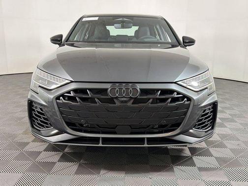 2026 Audi S3 TFSI quattro S tronic