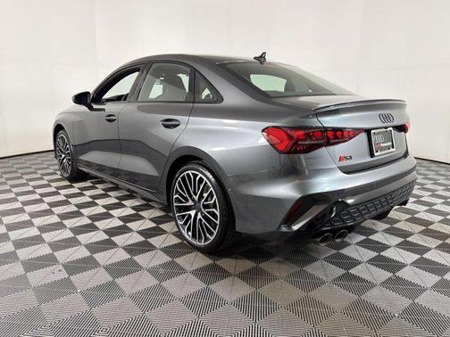 2026 Audi S3 TFSI quattro S tronic