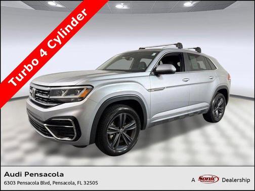 2022 Volkswagen Atlas Cross Sport 2.0T SEL