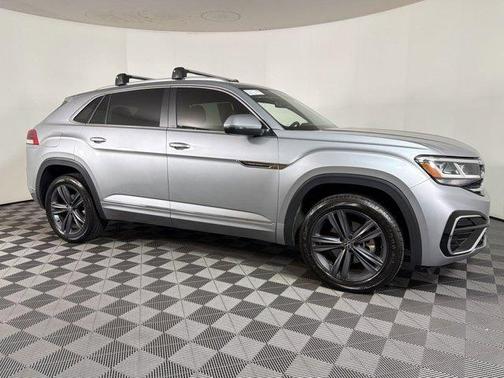 2022 Volkswagen Atlas Cross Sport 2.0T SEL