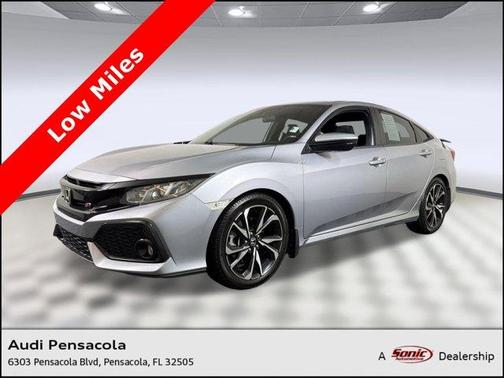 2018 Honda Civic Manual