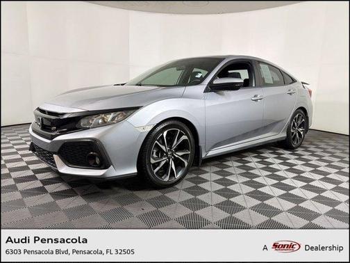2018 Honda Civic Manual