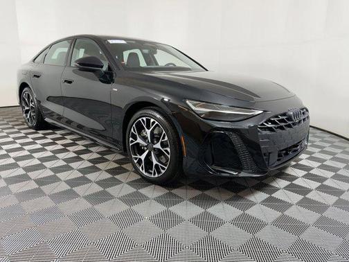 2026 Audi A6 Premium Plus quattro S tronic